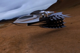 Space Flyer