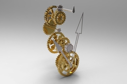 Clock Works