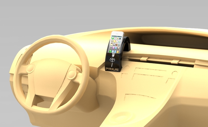 iPhone Dock v4.0