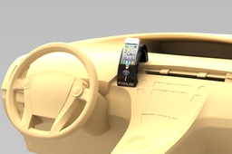 iPhone Dock v4.0