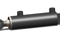 Double Acting Hydraulic Cylinder