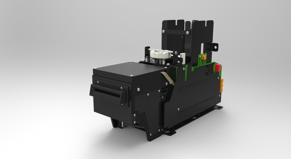 Card Issuing Machine