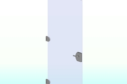 Wind Breaker Door Damper Design 2