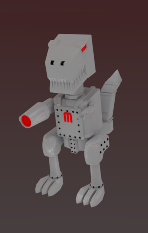 KJ makerbot #2