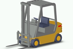 forklifter 2t