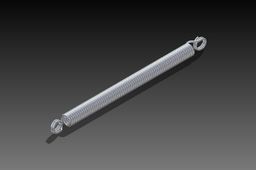 Sten MK II Trigger Spring