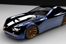 New car design 2