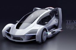 TERRAFUGIA TF-X