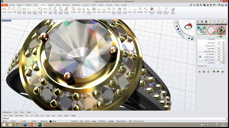 RHINOGOLD SOFTWARE