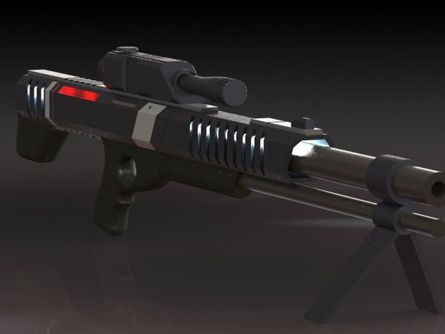 M-98 Black Widow