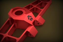 Amarok Triple Clamp 1