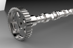 Renault camshaft