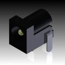2.1mm DC Power Socket