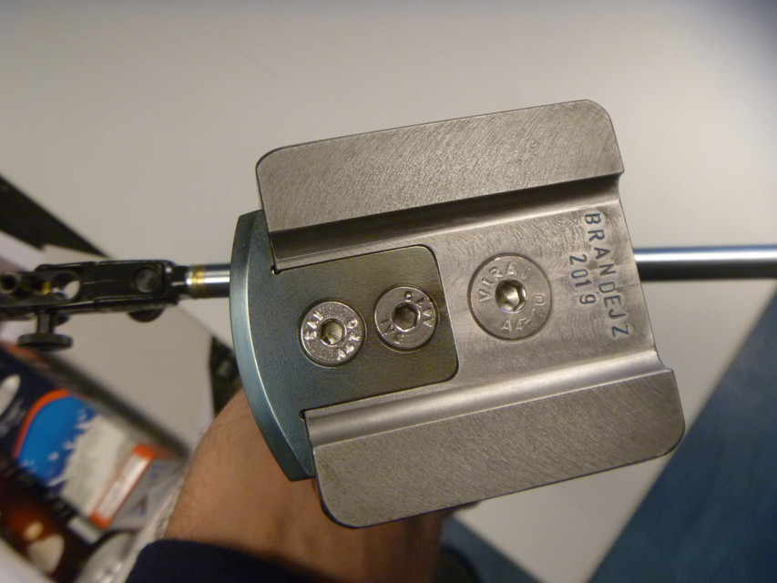 Dial Test Indicator Stand 3D CAD Model Library GrabCAD