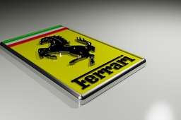 Ferrari Cars Logo