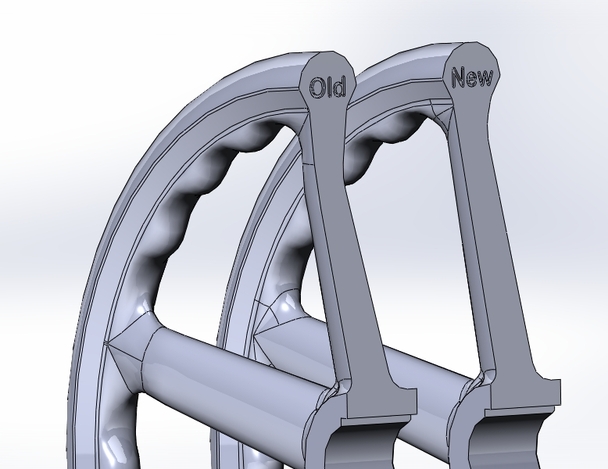 Handwheel D320 v2