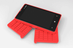 Nokia Scissor Action Keyboard