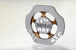 3D Printed Pin for IDSA