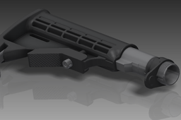 Telescopic Stock