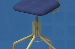 Garments Operator Chair