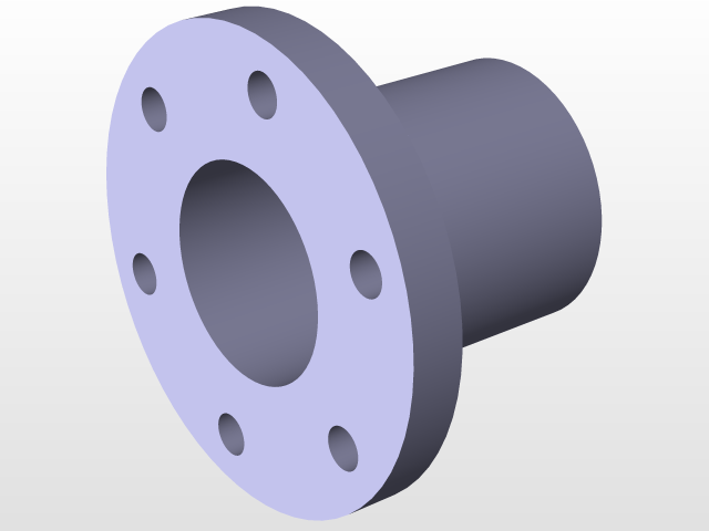 Flange Coupling Assembly
