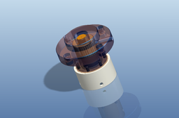 Pneumatski klipni vibrator