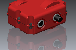 Reduction Gearbox