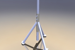 Tripod stand
