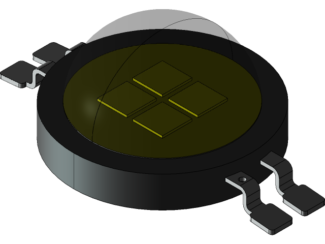 Generic Led Module Cad Block Free CAD Designs, Files & 3D Models | The GrabCAD Community Library
