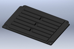 T-Slot table for RolandDG MDX-20