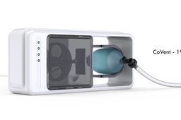 Mechanical Ambu-Bag Ventilator 002