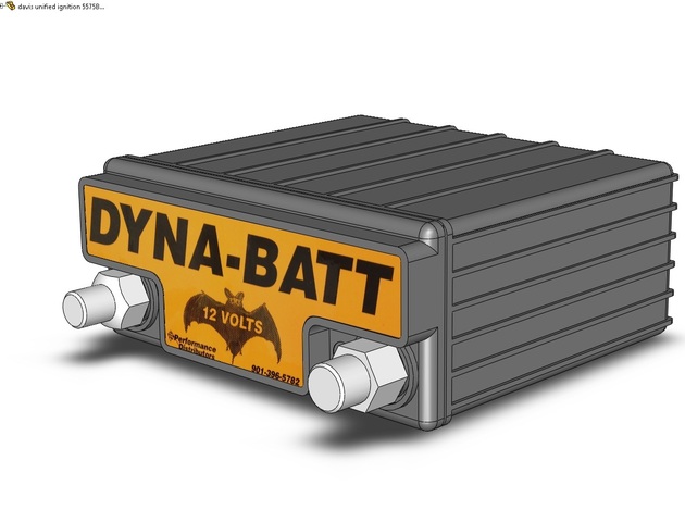davis unified ignition # 5575B