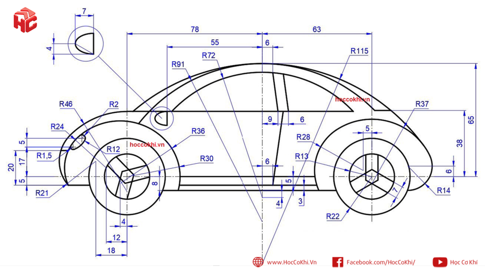 In bản vẽ 3d Cách in bản vẽ 3d trong autocad 2007 chi tiết từng bước