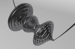 Love Wave Pendent