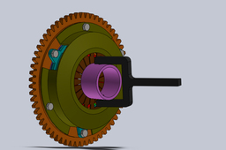 clutch mechanism