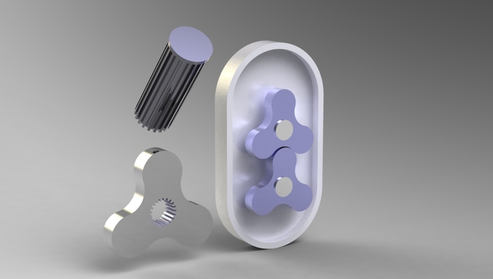 Request: Lobe pump 