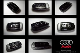 AUDI KEY REMOTE