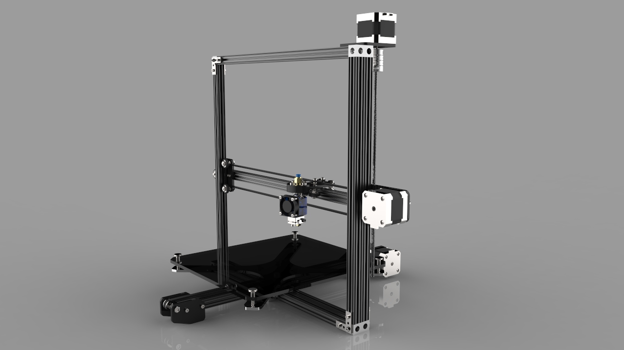 Prusa i3 3D��ӡ��