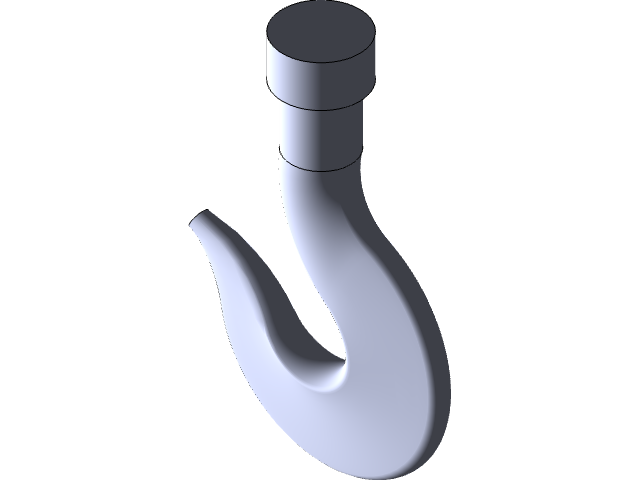 Crane Hook