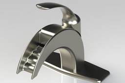bathroom faucet