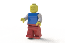 LEGO Man