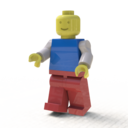 LEGO Man