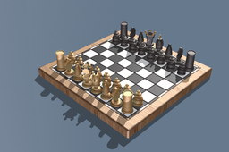 chess set