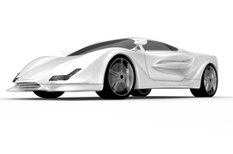 THUNDERDOME SUPERCAR