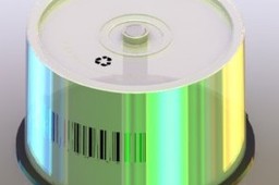 CD Container.