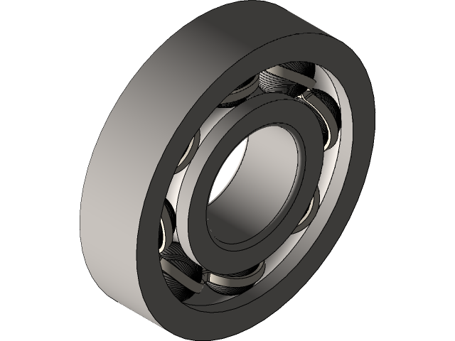 Ball Bearing Assembly