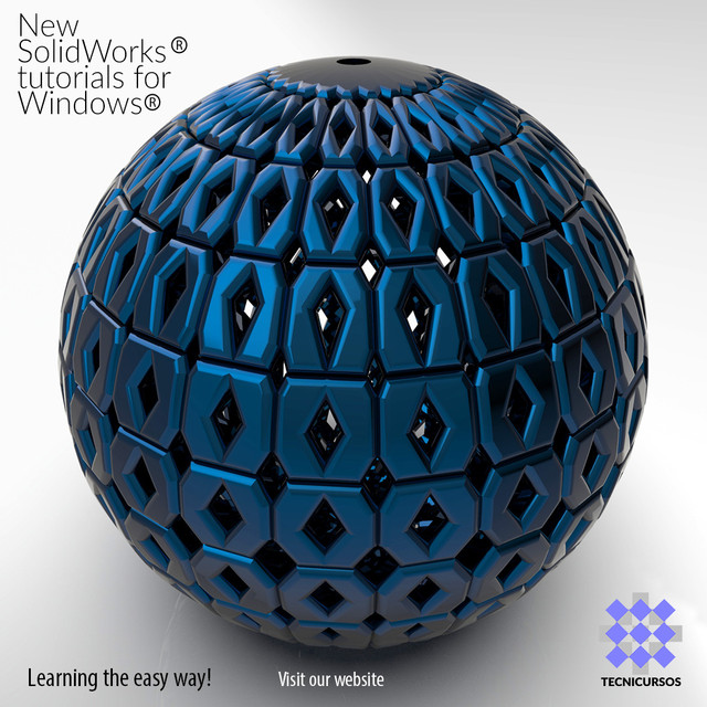 Special Ball 3D CAD Model Library GrabCAD