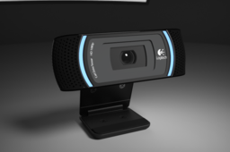 Logitech C910 web-cam