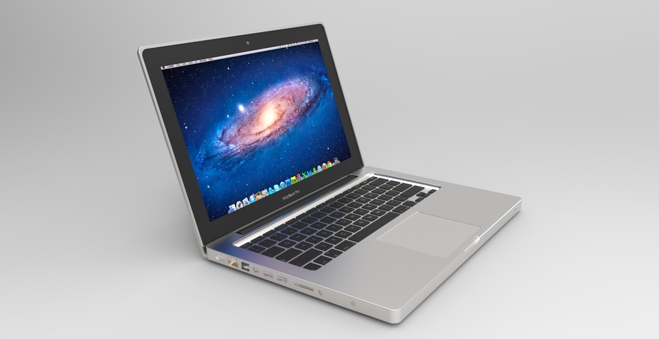 macbook pro cad