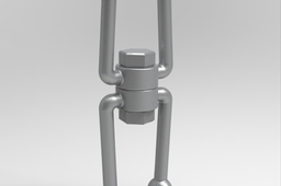 Swivel Shackle